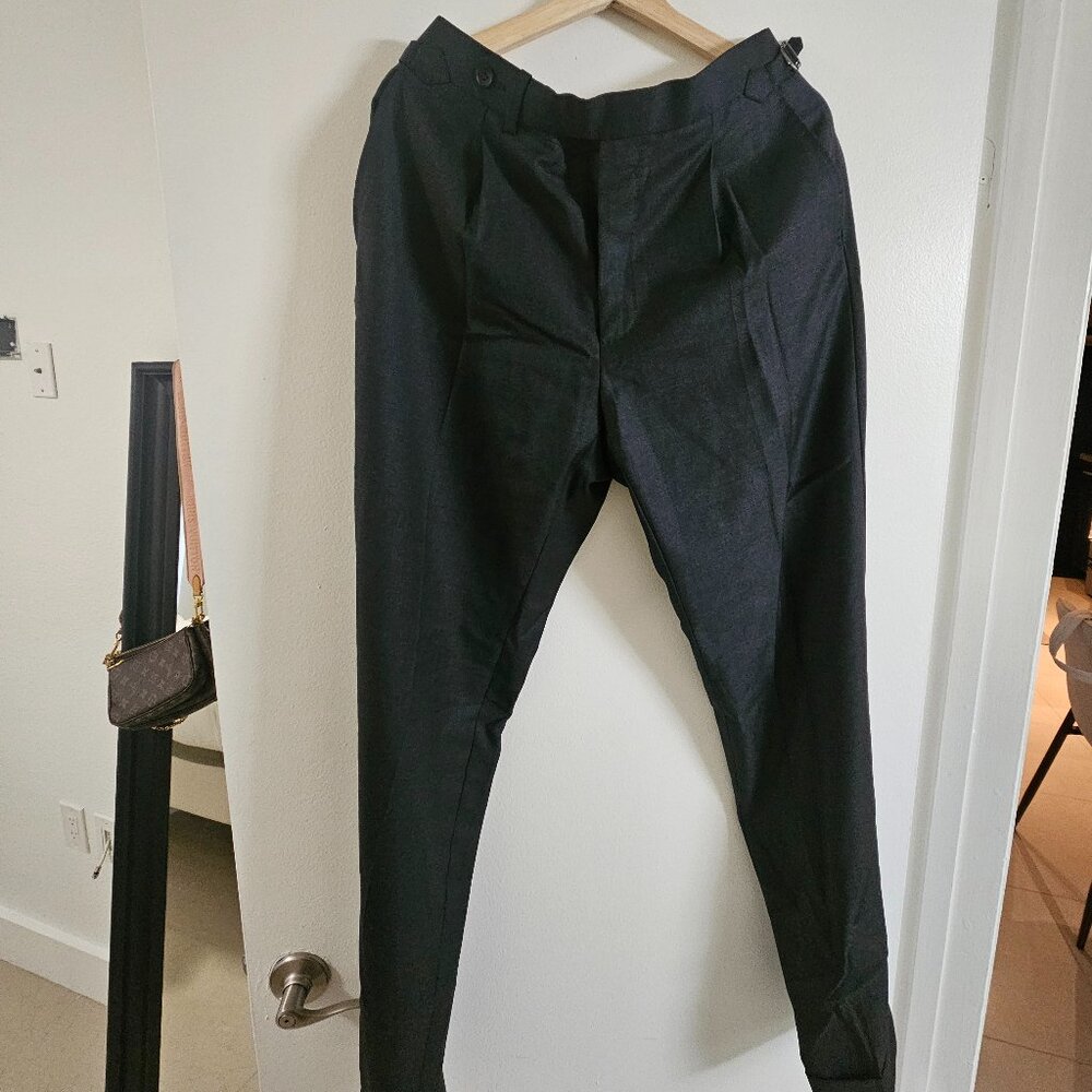 Suitsupply grey VIGO sz 34
